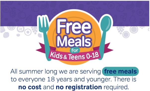  free meals